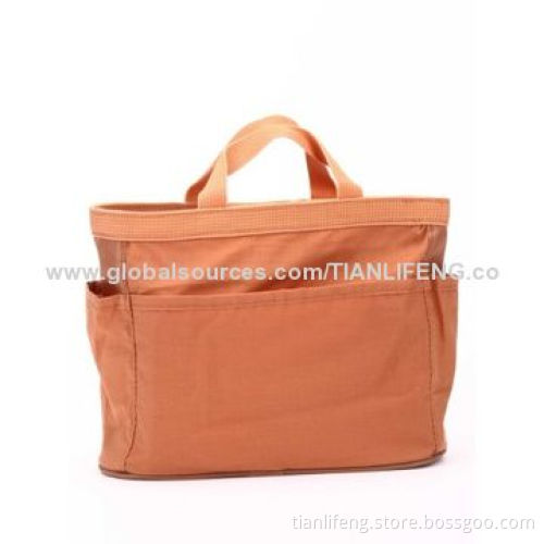 100% Cotton Wash Bag for Travel, Multifunction, Lovely